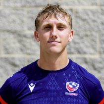 Blake Miller USA U20's