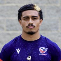 Sialefuhia Ofa USA U20's