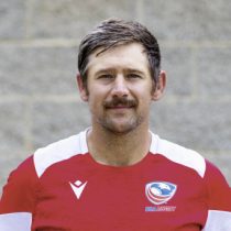 Neethling Gericke USA U20's