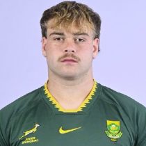 Oliver Reid South Africa U20's