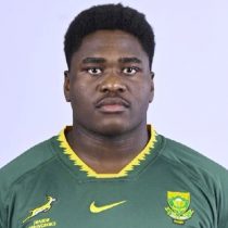 Phiwayinkkosi Kubheka South Africa U20's