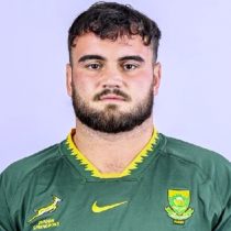Luan van den Berg rugby player