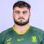 Luan van den Berg South Africa U20's
