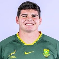 Heinrich Theron South Africa U20's