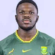 Kebotile Maake rugby player