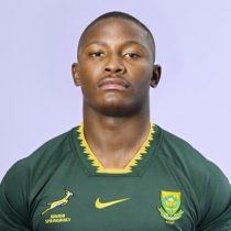 Vuyo Gwiji South Africa U20's