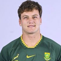 Gert Kemp rugby player