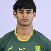 Yaqeen Ahmed South Africa U20's