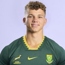 Luan Giliomee South Africa U20's