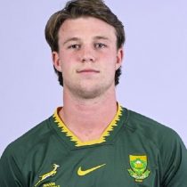 Samuel Badenhorst rugby player