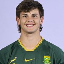 Markus Muller South Africa U20's