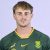 Jack Benade South Africa U20's