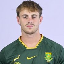 Jack Benade South Africa U20's