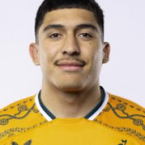 Eli Langi Australia U20's