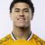 Chayse Geros rugby player