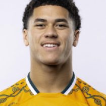 Chayse Geros Australia U20's