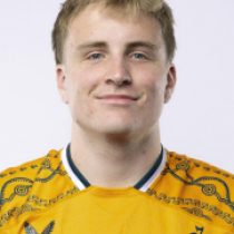 Kenneth Harris Australia U20's