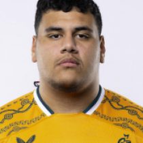 Edwin Langi Australia U20's