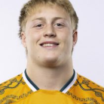 Isaac Fonua Australia U20's