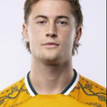 Leo Jacques Australia U20's