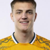 Cooper Watters Australia U20's