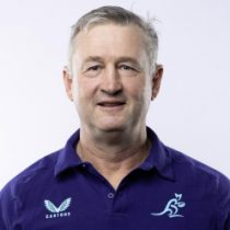 Damien Hill Australia U20's