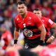Crusaders Captain David Havili to farewell the red and black