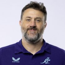 Jeremy Thrush Australia U20's