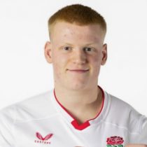 Patrick Hogg England U20's