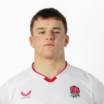 Seb Kelly England U20's