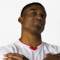 Tate Williams England U20's