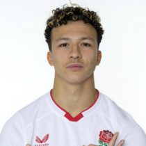 Zac Finch England U20's