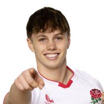 Lucas Friday England U20's