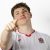 Nick Lilley England U20's