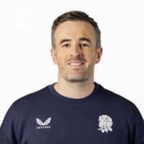Gareth Harris England U20's