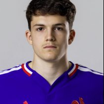 Axel Guillaud France U20's