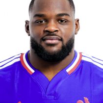 Edouard-Junior Jabea Njocke France U20's