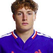 Diego Jurd France U20's