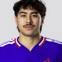 Luka Keletaona France U20's