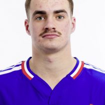 Tom Leveque France U20's
