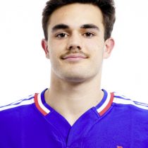 Nathan Llaveria France U20's