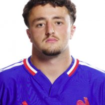 Sacha Lonchampt France U20's