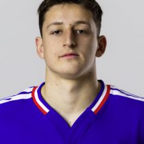 Alban Portat France U20's