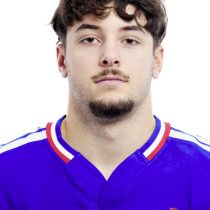 Melvyn Rates France U20's