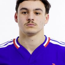 Baptiste Tilloles France U20's