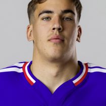 Baptiste Veschambre France U20's