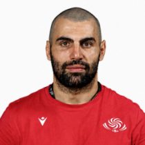 Viktor Kolelishvili Georgia U20's