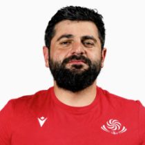 Tornike Bubuteishvili rugby player
