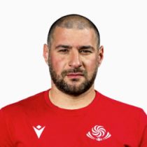 Rati Shanidze rugby player
