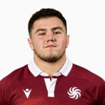 Giorgi Turashvili Georgia U20's